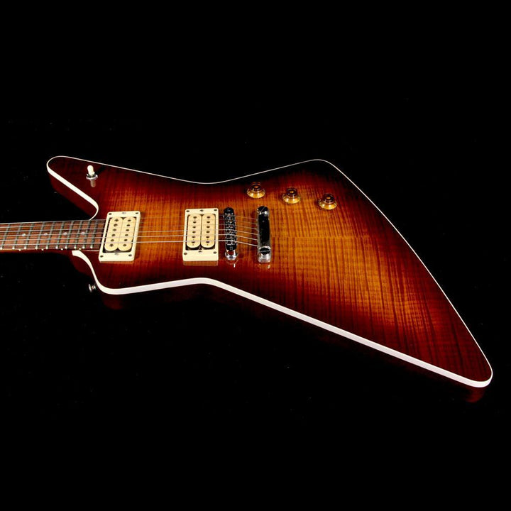 Hamer Standard Refin and Re-Topped Sunburst 1981