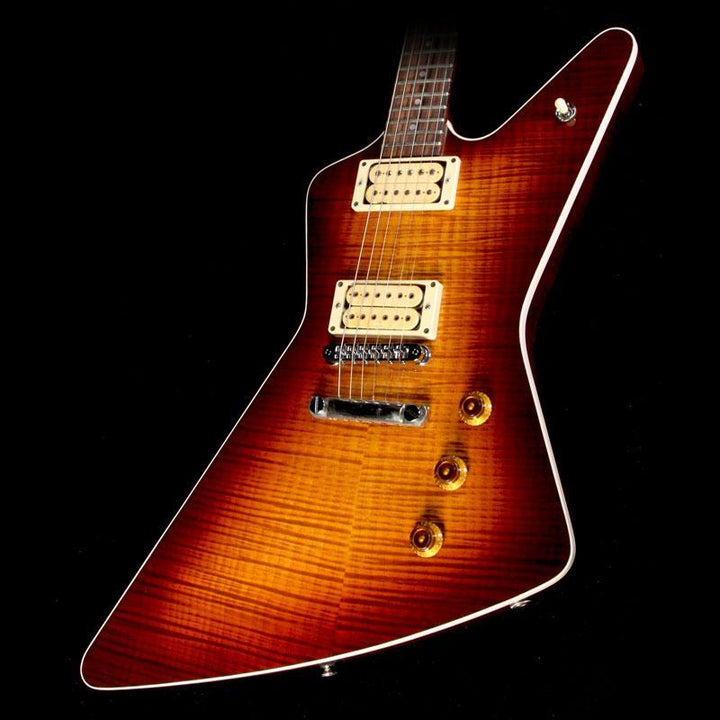 Hamer Standard Refin and Re-Topped Sunburst 1981