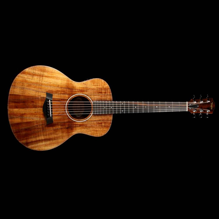 Taylor GS Mini-e Koa Acoustic-Electric Natural