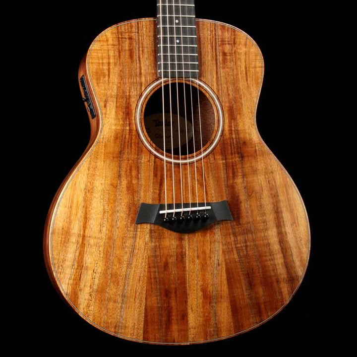 Taylor GS Mini-e Koa Acoustic-Electric Natural