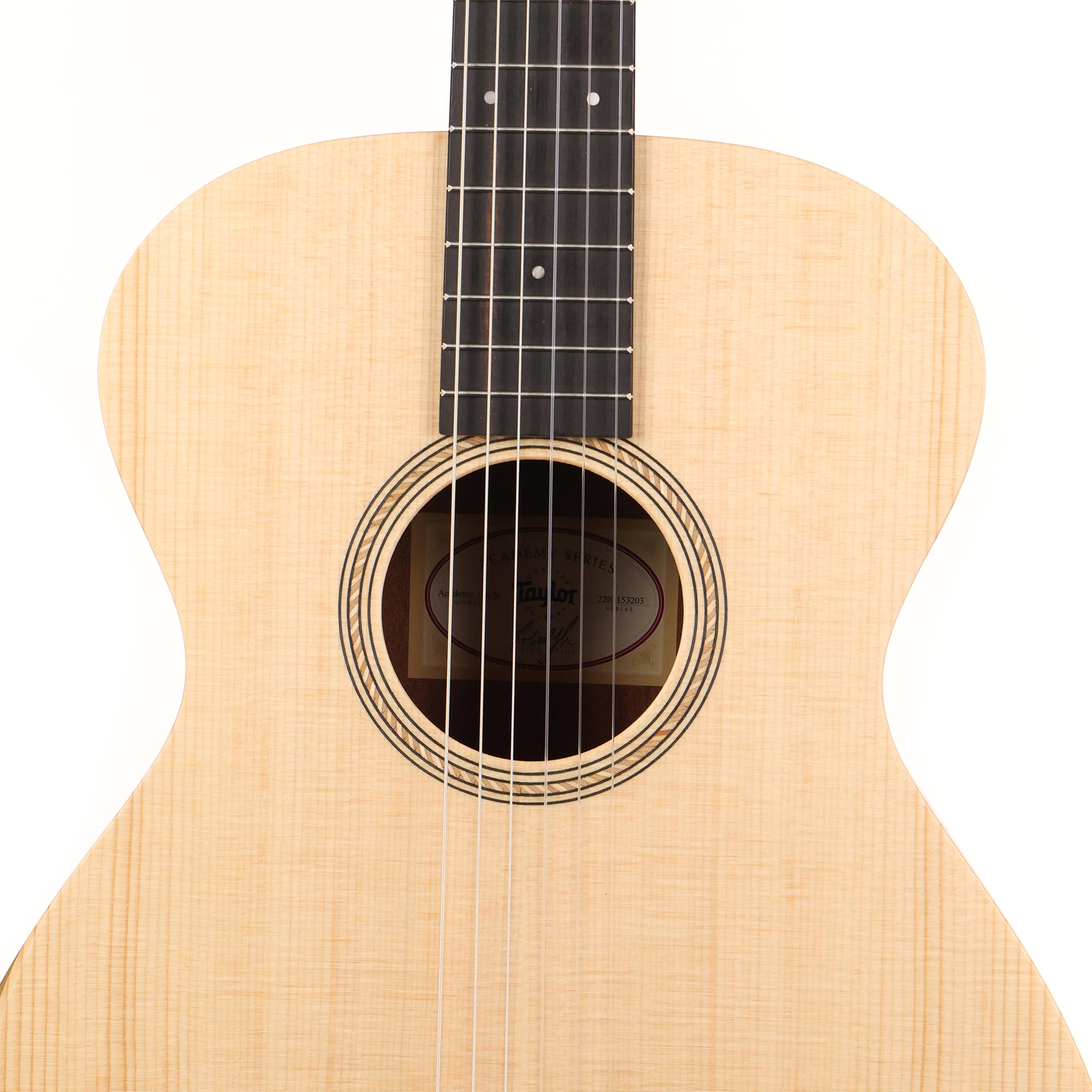 Taylor Taylor Academy 12e-N Nylon-String Acoustic-Electric Natural