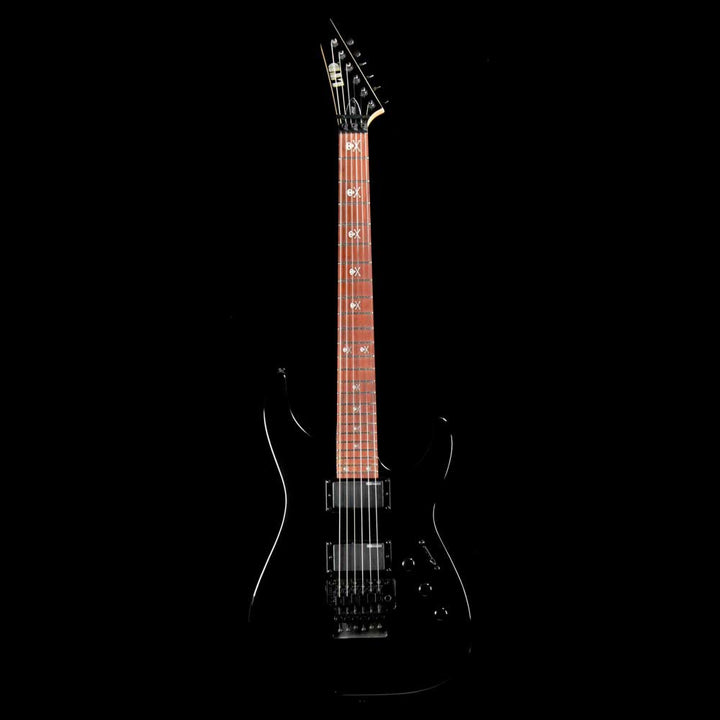 ESP LTD KH-202 Kirk Hammett Signature Black Used