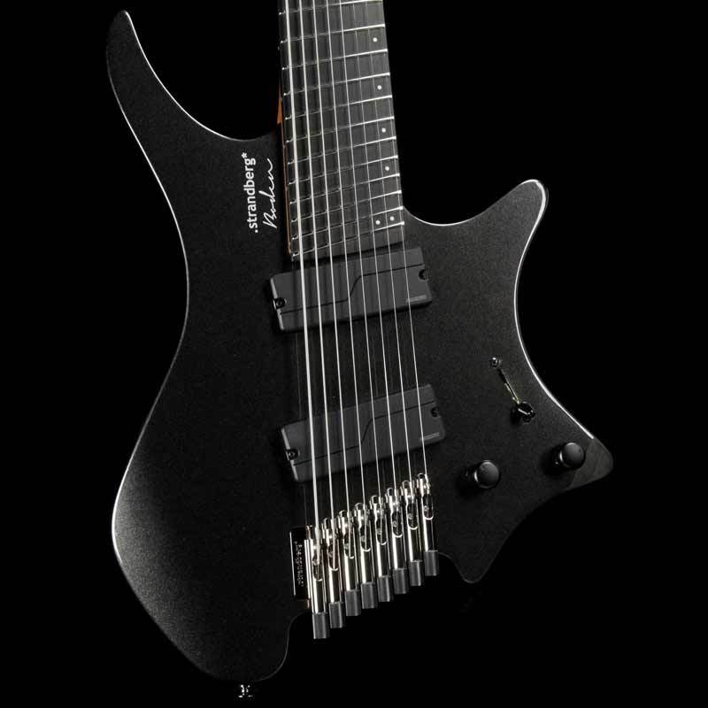 Strandberg metal online 8