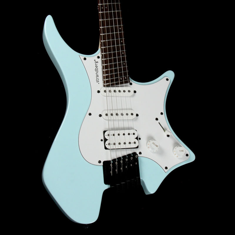 Strandberg Boden Classic 6 Sonic Blue | The Music Zoo