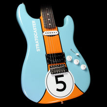 Fender Custom Shop Stratocaster HS Masterbuilt Jason Smith Electric Guitar Racing Theme