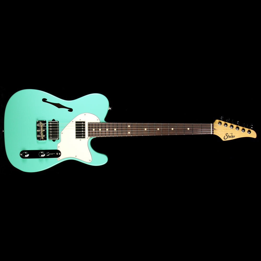 Suhr alt deals t seafoam green