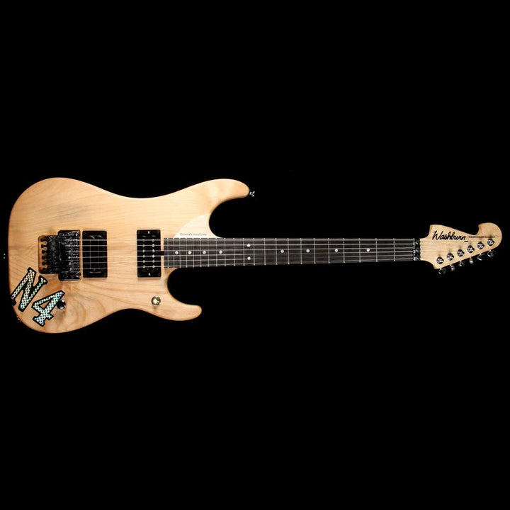 Washburn Nuno Bettencourt N4 Vintage Natural