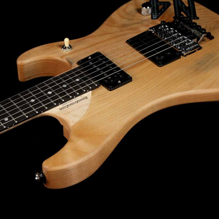 Washburn Nuno Bettencourt N4 Vintage Natural