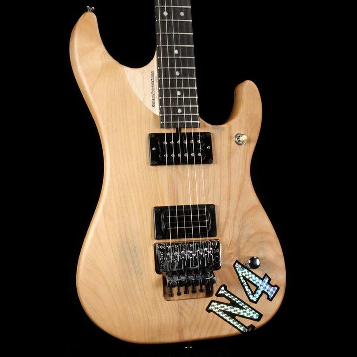 Washburn Nuno Bettencourt N4 Vintage Natural