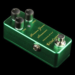 One Control BJF Series Persian Green Screamer Overdrive Effect