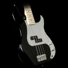 Fender Custom Shop 1970 Precision Bass Reissue NOS Electric Bass Guitar Black with Chrome Pickguard