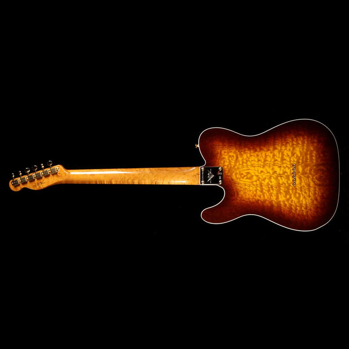 Fender Custom Shop Artisan Tamo Ash Telecaster Sunburst