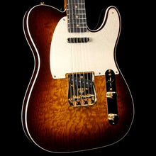 Fender Custom Shop Artisan Tamo Ash Telecaster Sunburst