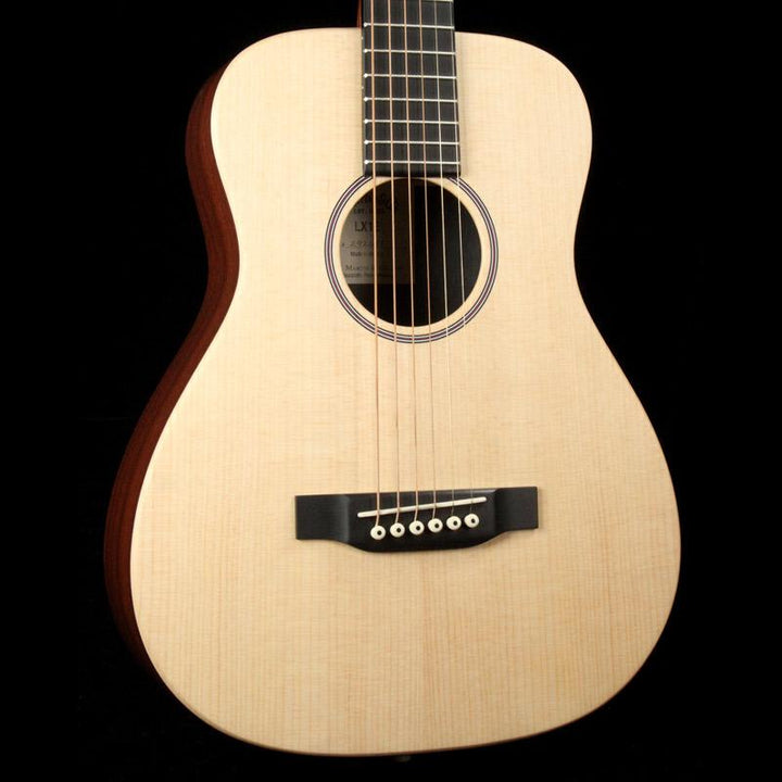 Martin LX1E Little Martin Acoustic-Electric Natural