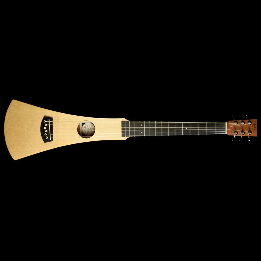 Martin Backpacker Steel String Acoustic Guitar Natural | The Music Zoo