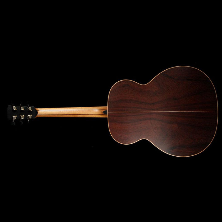 Lowden O-35 MR/RC Acoustic Guitar Madagascar Rosewood and Red Cedar