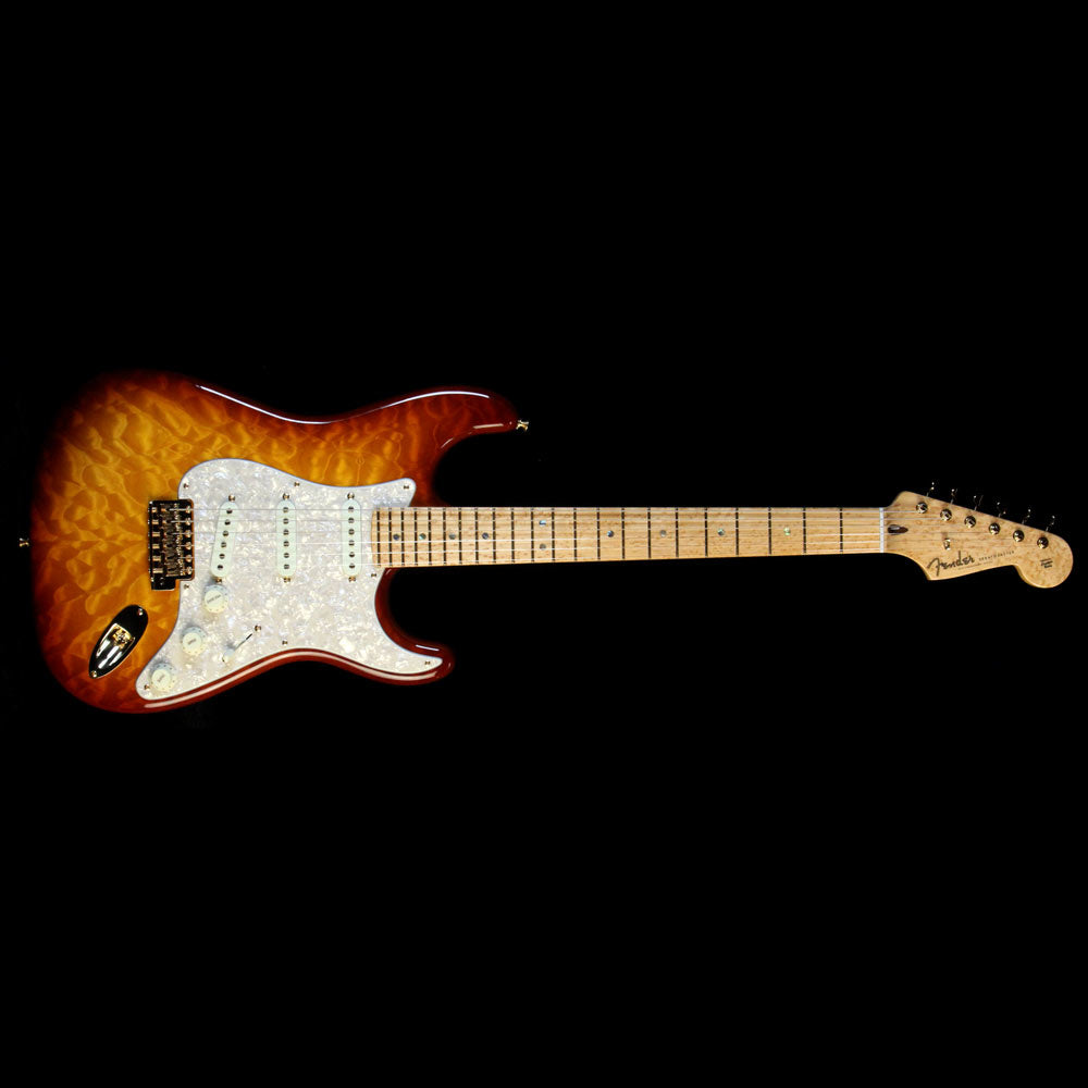 Fender Custom Shop J.W. Black Founders Design Stratocaster Tobacco