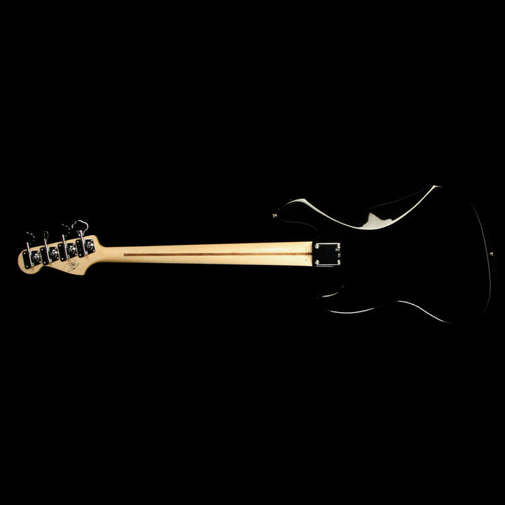 Fender Geddy Lee Jazz Bass Maple Fingerboard Black