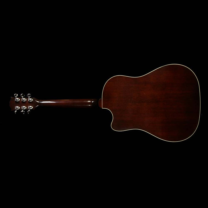 Gibson Montana J-45 Dreadnought Cutaway Acoustic Guitar Vintage Sunburst