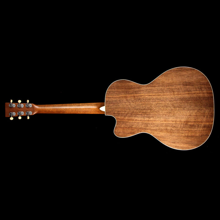 Martin Custom Shop CEO-7 Adirondack Spruce and Black Walnut Acoustic Guitar Autumn Sunset Burst