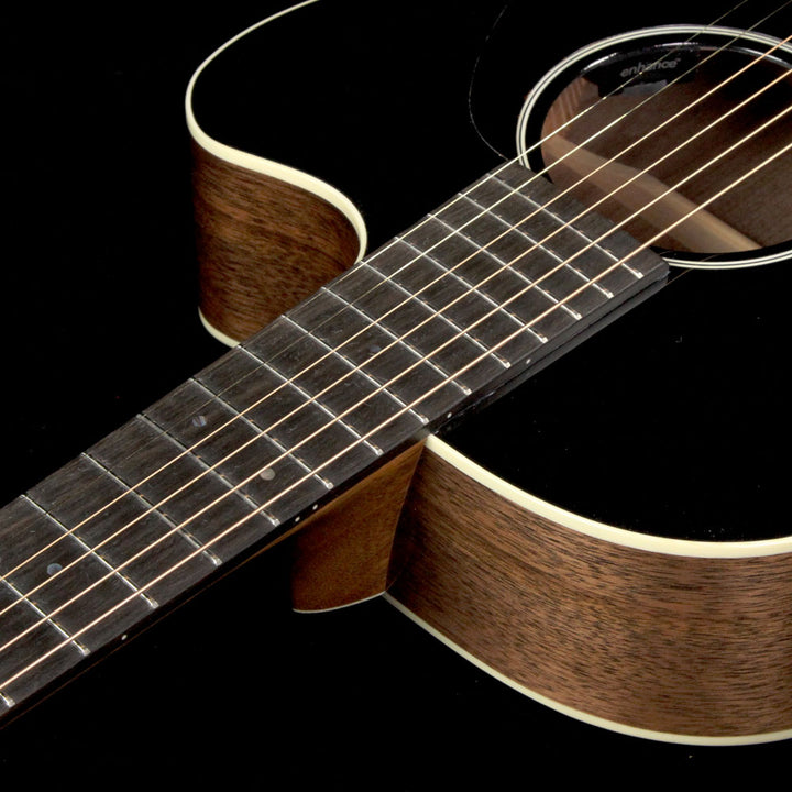 Martin Custom Shop CEO-7 Adirondack Spruce Black Walnut Acoustic Guitar Black