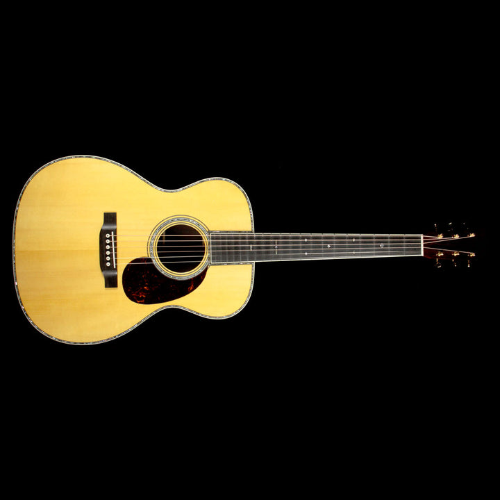 Martin Custom Shop 000-42 Premium Madagascar Rosewood Acoustic Guitar Natural