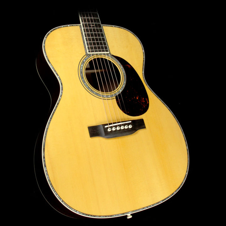 Martin Custom Shop 000-42 Premium Madagascar Rosewood Acoustic Guitar Natural