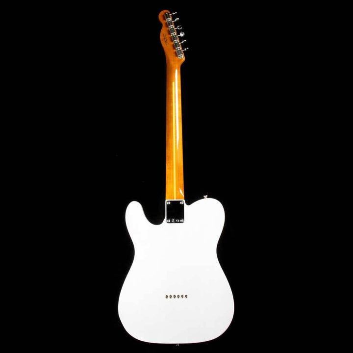 Fender Custom Shop 1955 Telecaster Roasted Ash NOS White Blonde