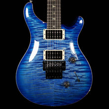 PRS Custom 24 Floyd 10-Top Faded Blue Burst