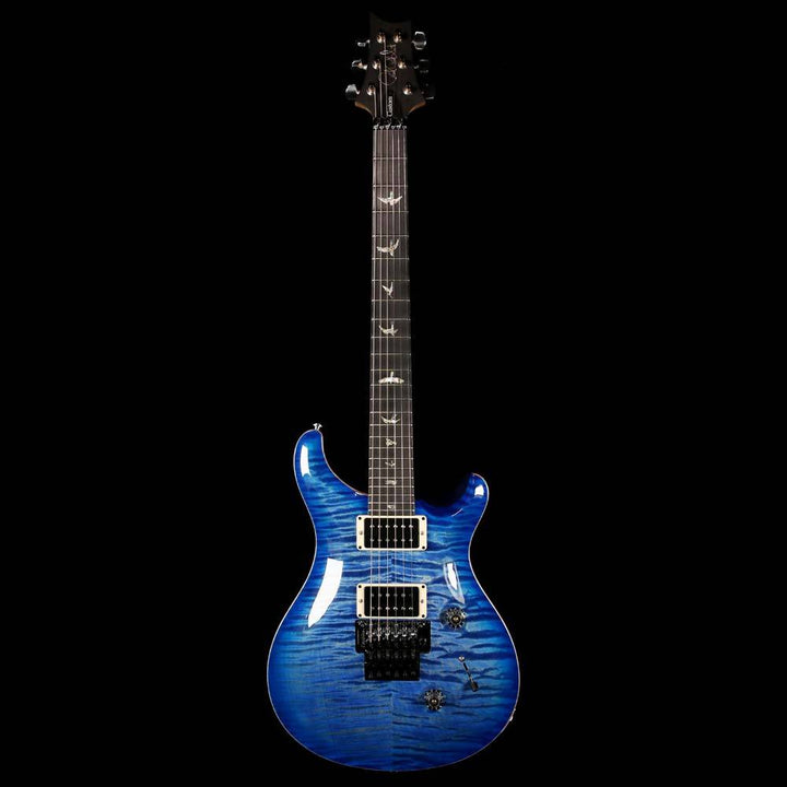 PRS Custom 24 Floyd 10-Top Faded Blue Burst