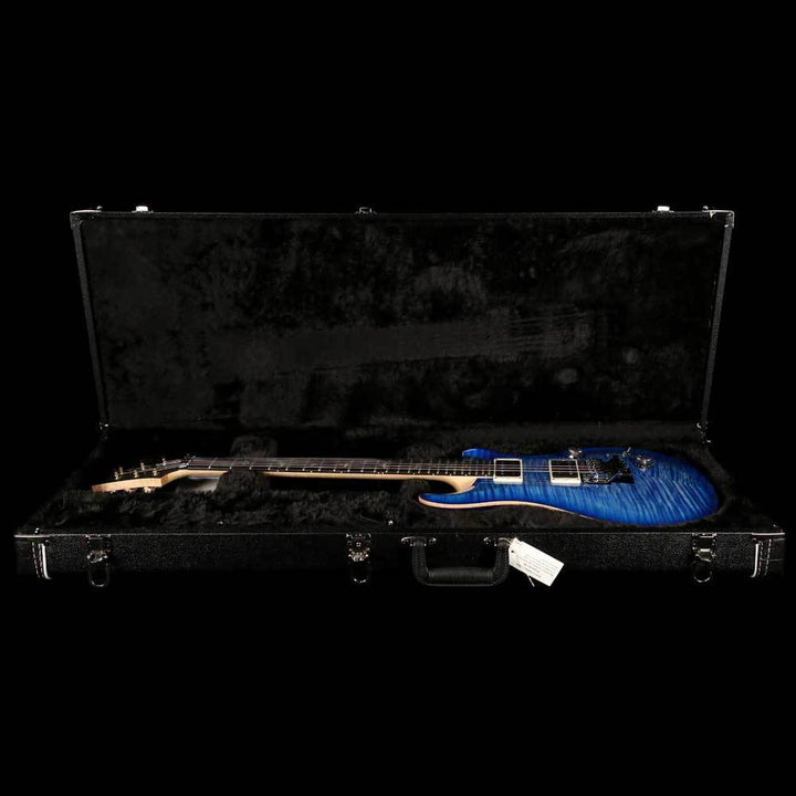 PRS Custom 24 Floyd 10-Top Faded Blue Burst