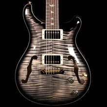 PRS Hollowbody II Ten-Top Electric Guitar Charcoal Burst