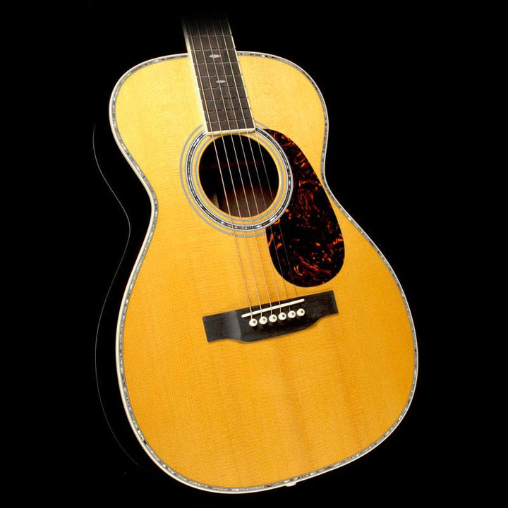 Martin Custom Shop Style 41 0-14 Sitka Spruce/Madagascar Rosewood Acoustic Natural