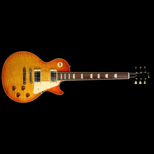 Used 2000 Gibson Custom Shop '59 Les Paul Electric Guitar Washed Cherr ...