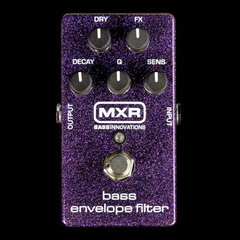 MXR Bass Envelope Filter Effects Pedal | The Music Zoo