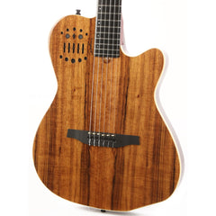 Godin ACS-SA Koa Nylon-String Acoustic-Electric Natural | The