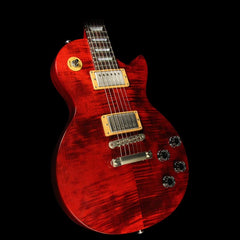 Used 2015 Gibson Les Paul Studio Electric Guitar Wine Red | The