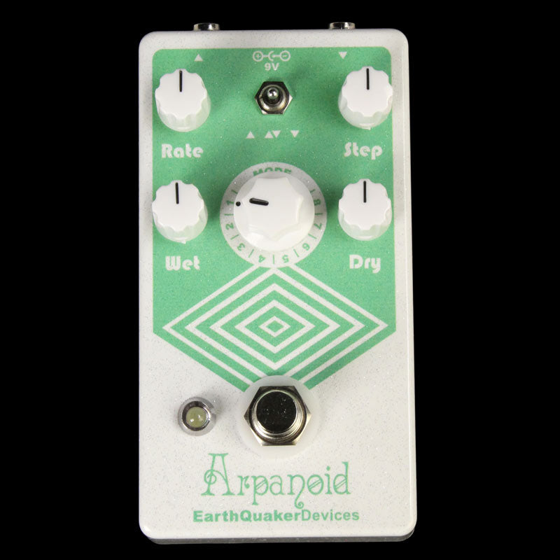 EarthQuaker Devices Arpanoid Pitch Shifter Effects Pedal | The
