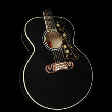 Gibson Montana SJ-200 Limited Edition Acoustic-Electric Guitar Ebony