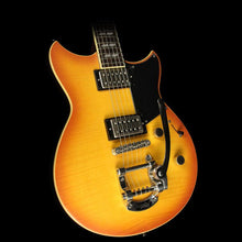 Yamaha Revstar Series RS720B Electric Guitar Wall Fade