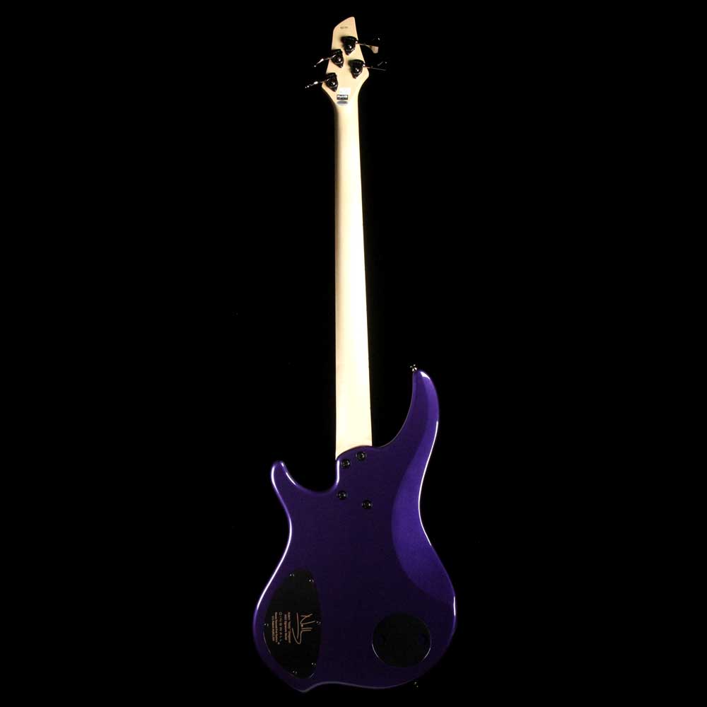 Dingwall NG2 Adam Nolly Getgood Fan Fret 4-String Bass Purple