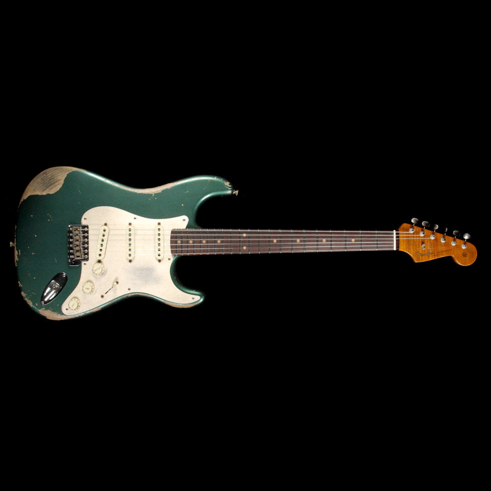 Fender Custom Shop 1959 Stratocaster Limited Sherwood Green