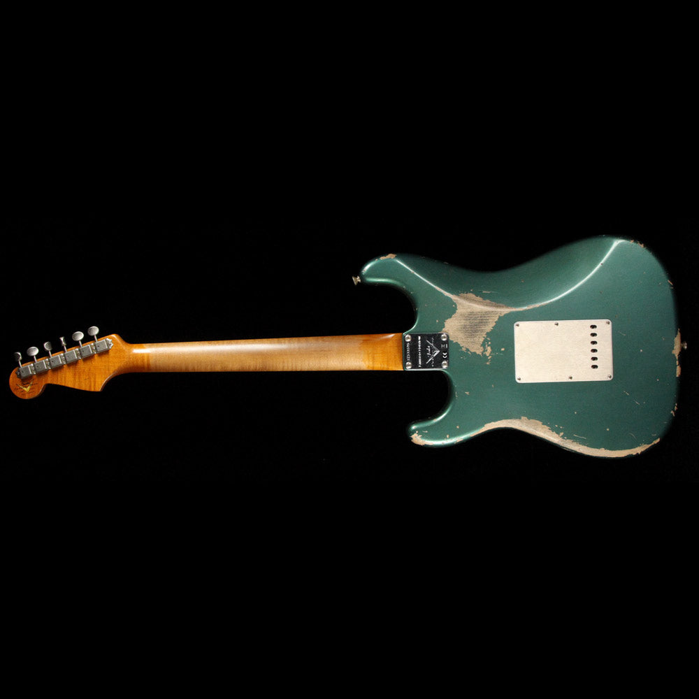 Fender Custom Shop 1959 Stratocaster Limited Sherwood Green
