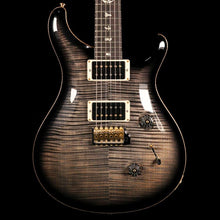 PRS Custom 24 Charcoal Burst