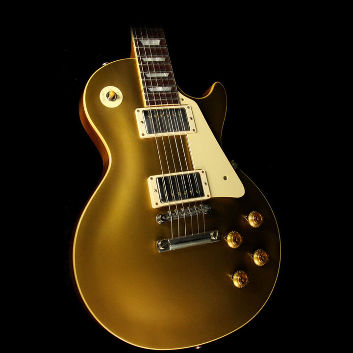 Gibson Custom Shop 60th Anniversary 1957 Les Paul Electric Guitar Goldtop