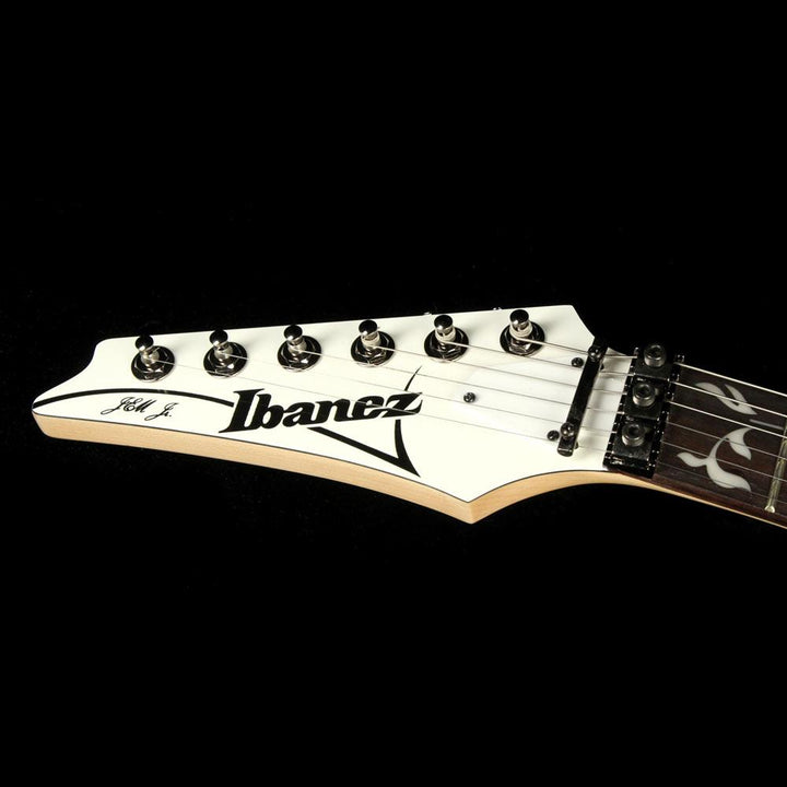 Ibanez JEM JR Steve Vai Signature Left-Handed Electric Guitar White