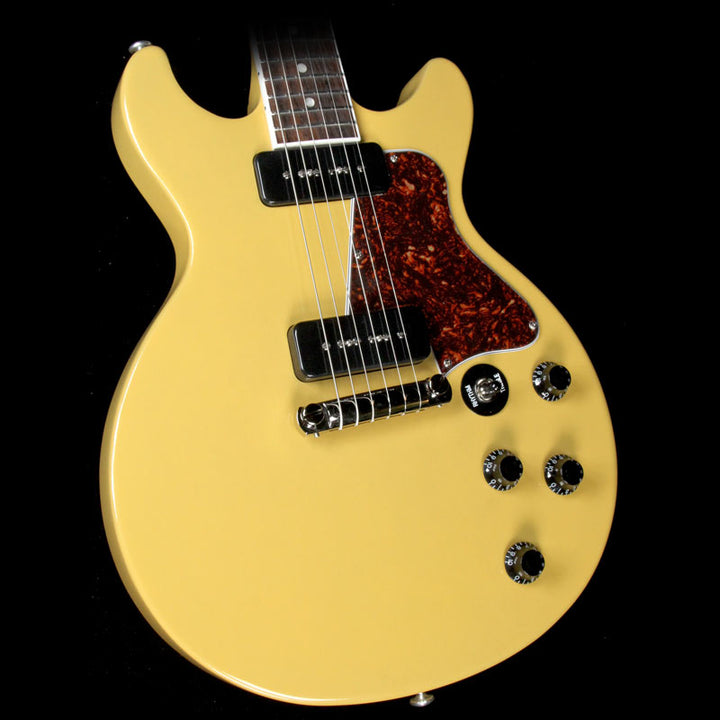 Gibson 2018 Limited Les Paul Special Doublecut Electric Guitar TV Yellow