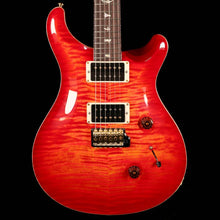 PRS Custom 24 Ten-Top Blood Orange