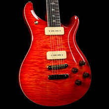 PRS McCarty 594 Soapbar Ten-Top Blood Orange