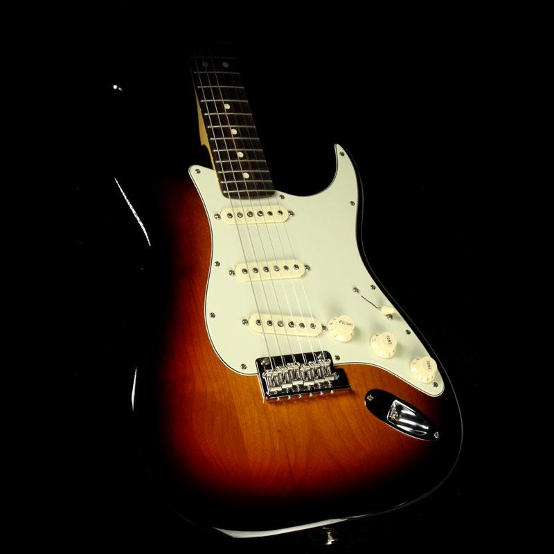 Used 2016 Fender American Pro Stratocaster Electric Guitar